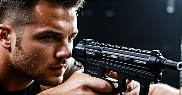 Gear up: essential gel blasters for every player and style